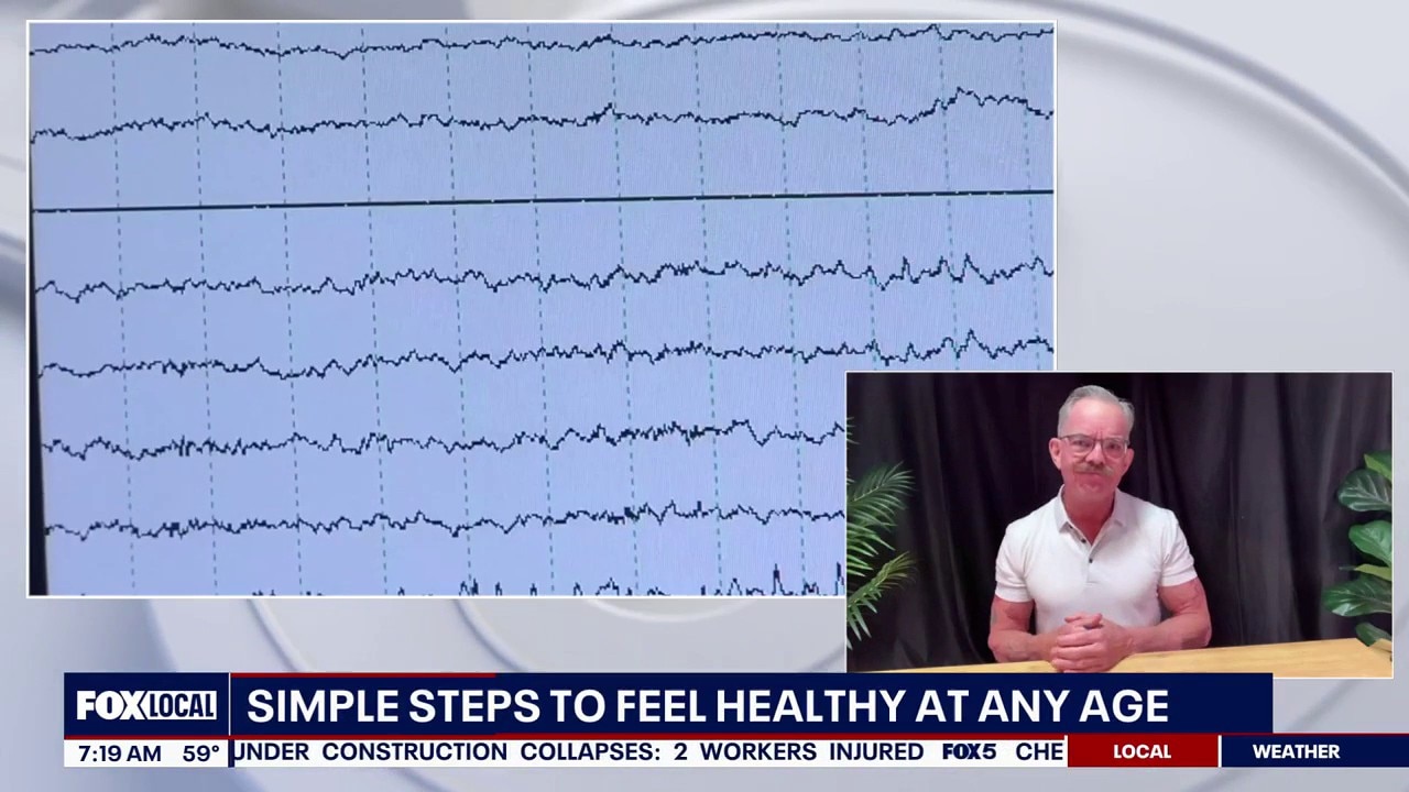 Habits to feel healthy at any age 