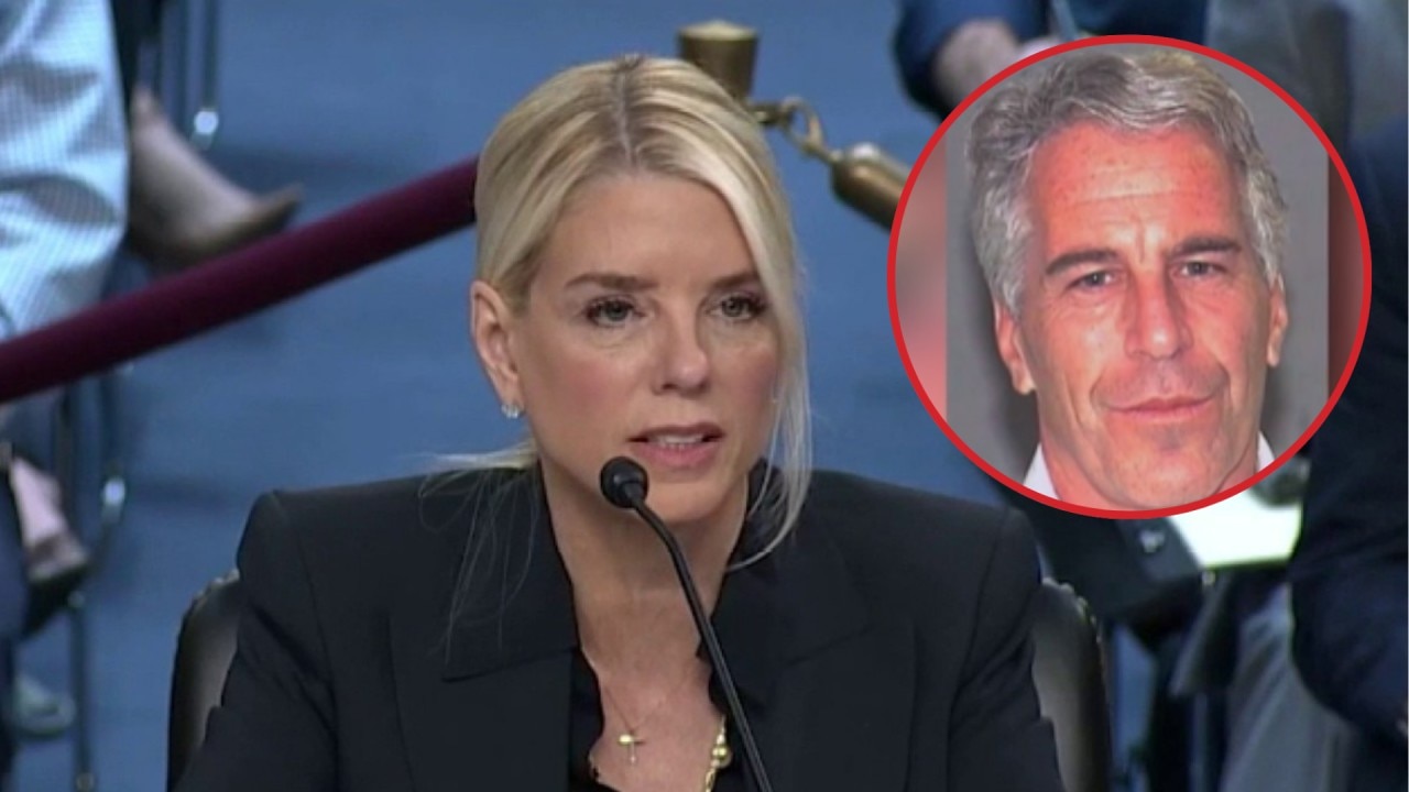 Bondi to testify in House Oversight Epstein probe