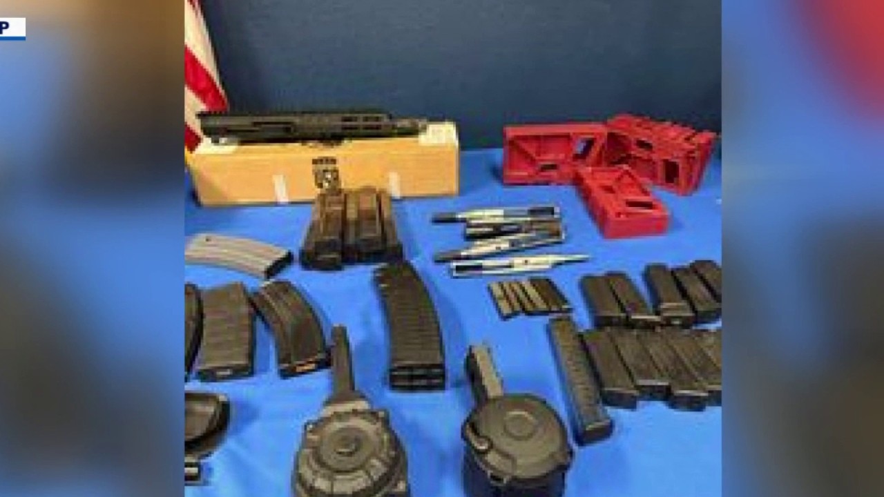 Road rage probe leads CHP to 20,000 rounds of ammunition, 20 illegal firearms in Yucaipa