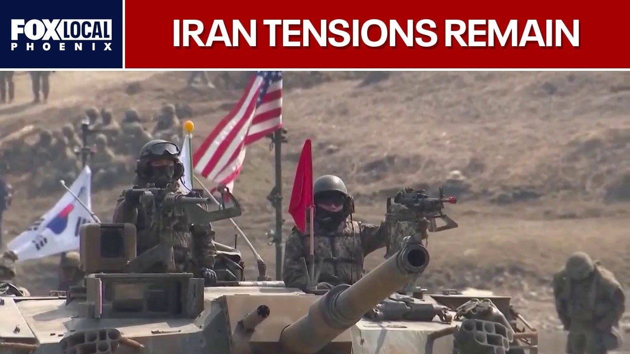 U.S. blockade on Iran continues as 60-day deal expires