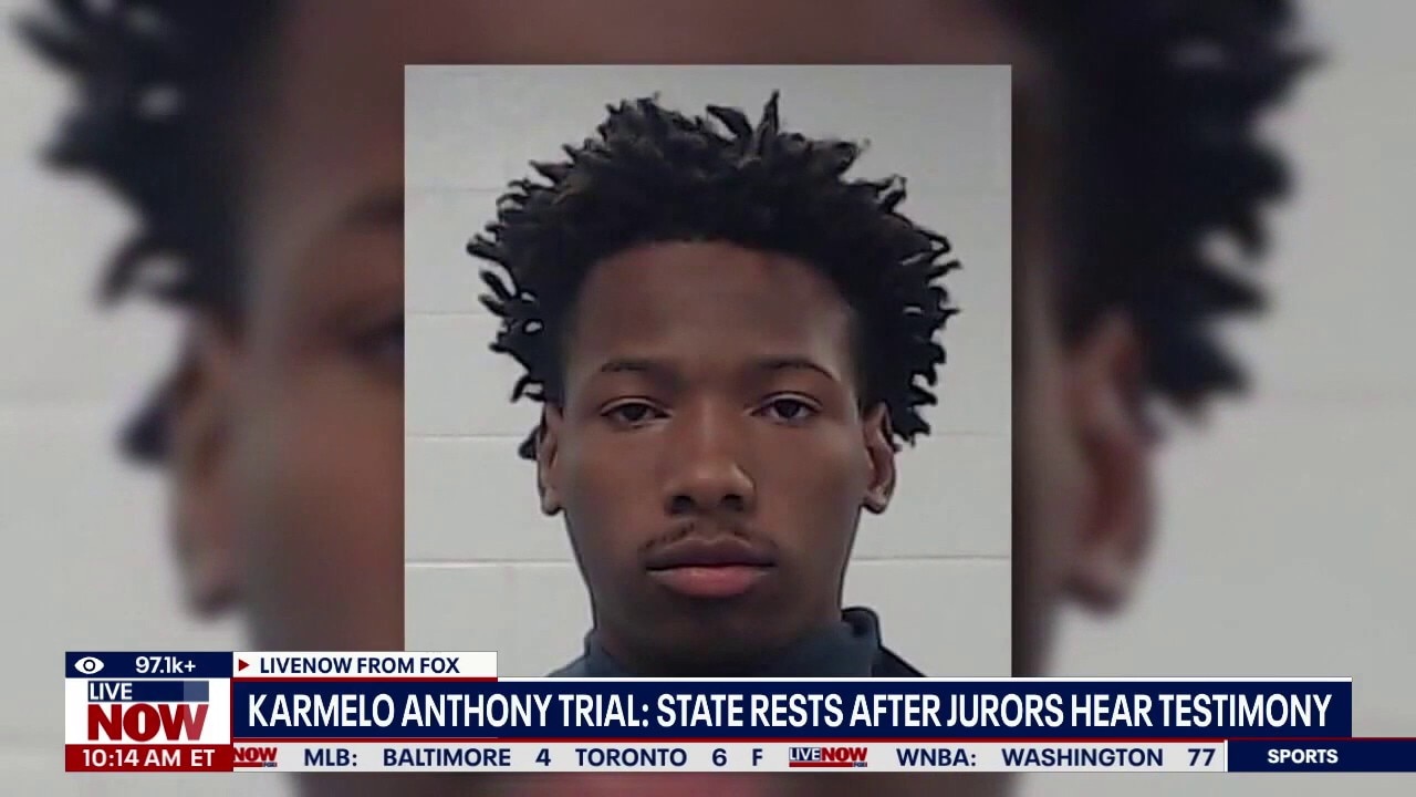 Karmelo Anthony trial: prosecution rests  