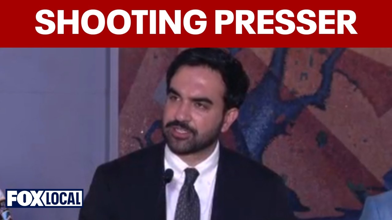 FULL: Woman stabs 2 in Times Square before being fatally shot by police