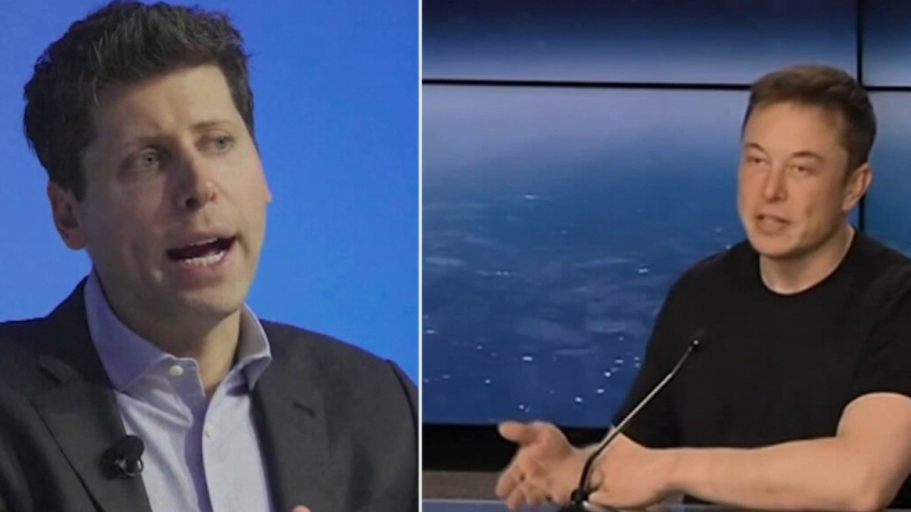 Musk gives his side on OpenAI’s beginnings in trial against Altman