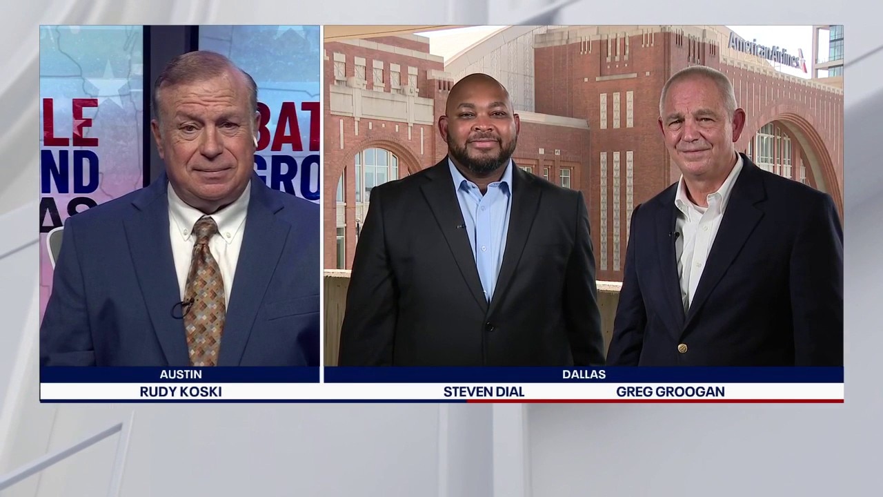GOP Showdown in Dallas | Battleground Texas