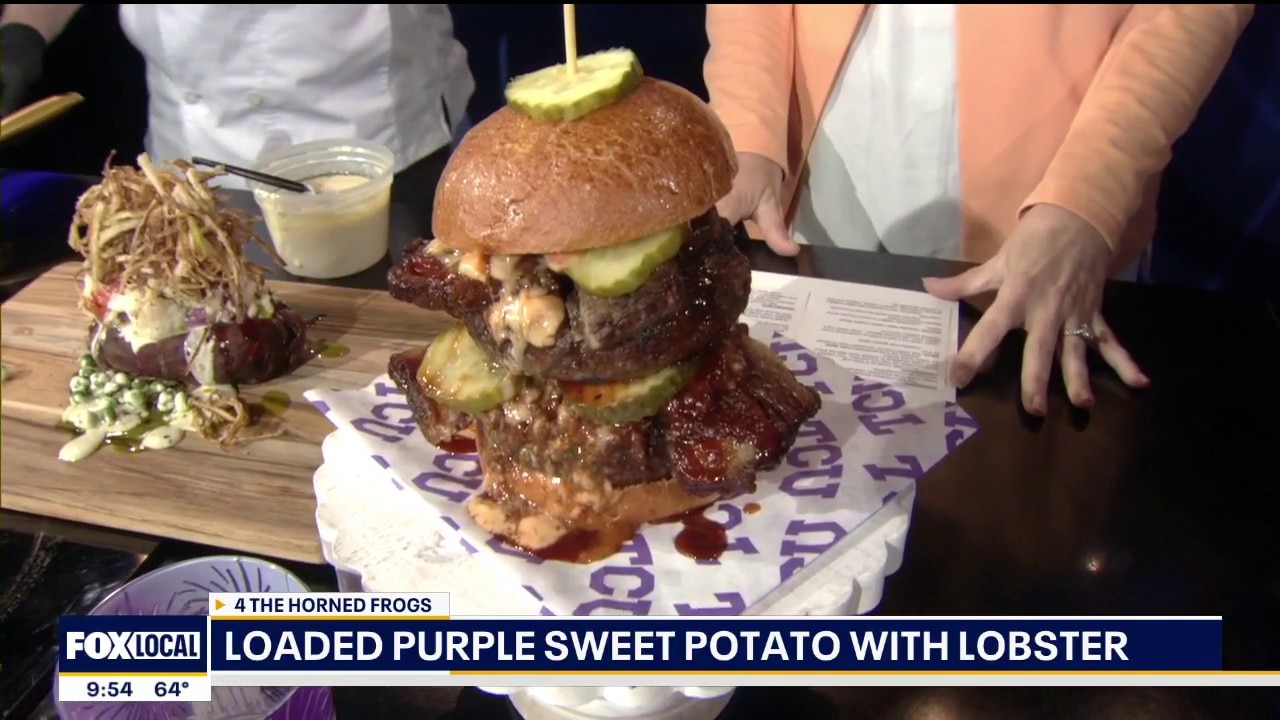 Upgrade your tailgate with TCU's elevated stadium menus