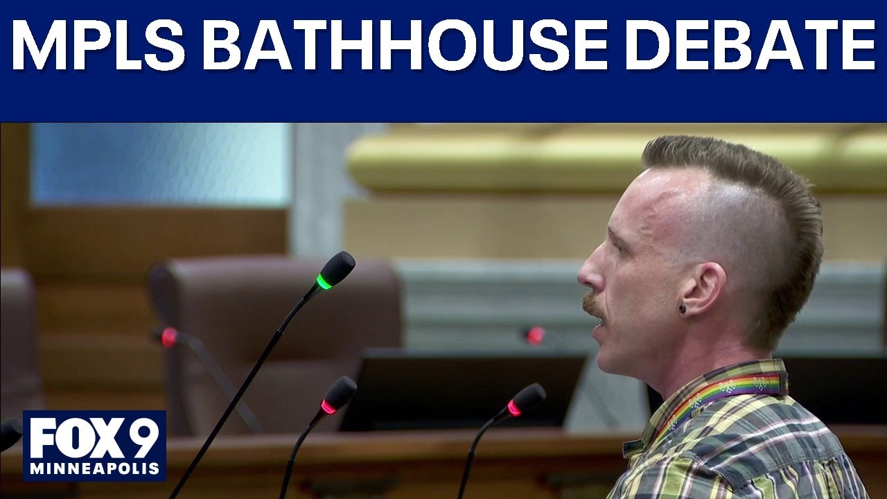 Minneapolis bathhouse ordinance: Debate continues at public hearing