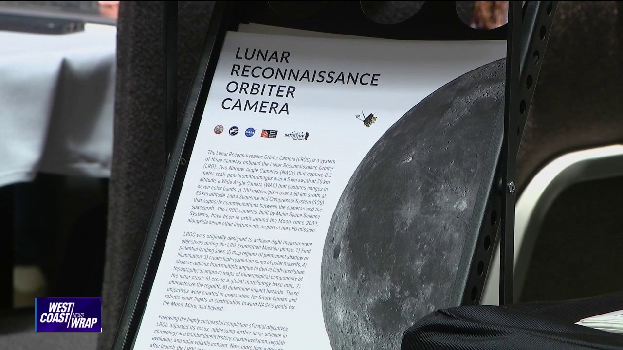 West Coast News Wrap Live