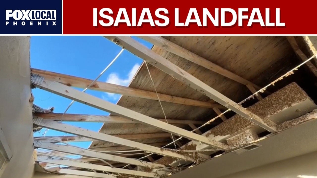 Four dead after Hurricane Isaias strikes Florida Panhandle