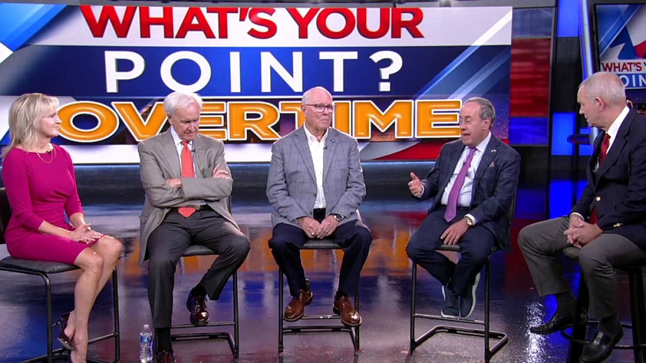 What's Your Point? Overtime | Sept 20, 2026