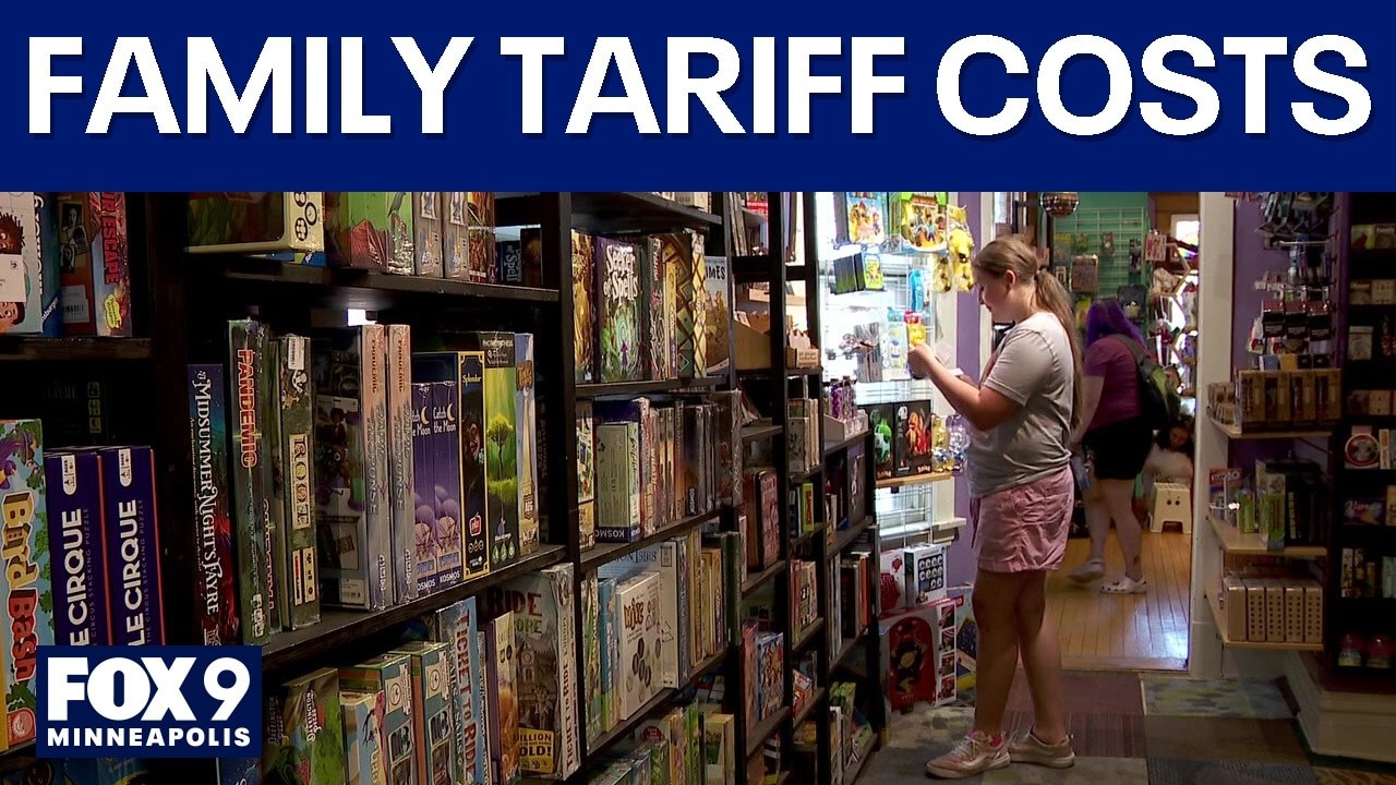 Average family paying $2K more in tariffs