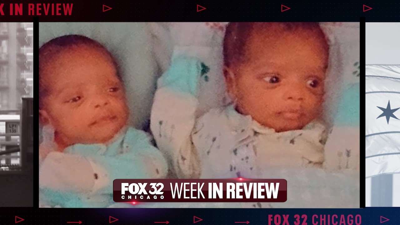 Missing Dolton twins found, Bears draft and Chicago headlines | Week in Review