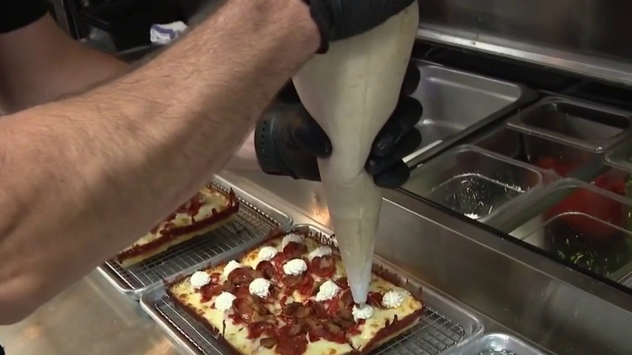 SoDough Square in St. Petersburg