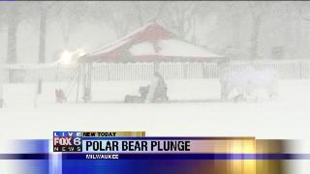 Gearing up for the Polar Plunge
