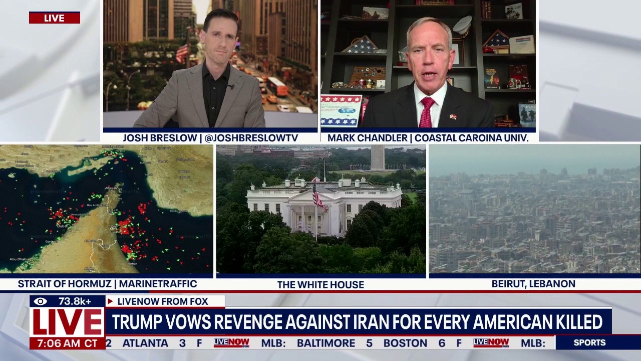 Military completes 10th straight day of strikes on Iran