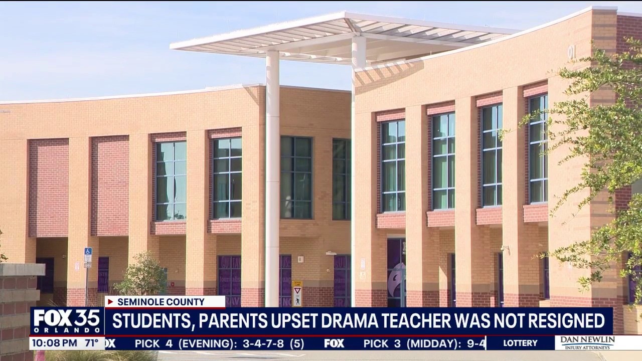 Parents, students upset teacher was not reappointed