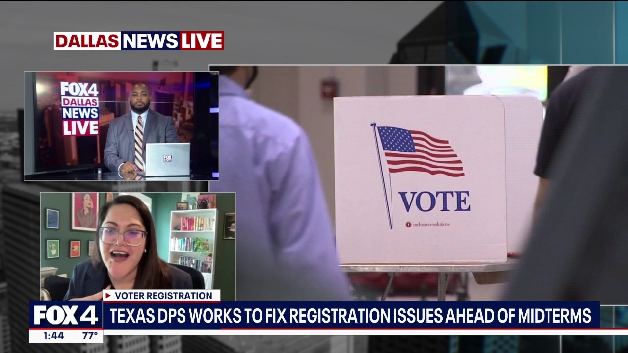Voter Registration Issues