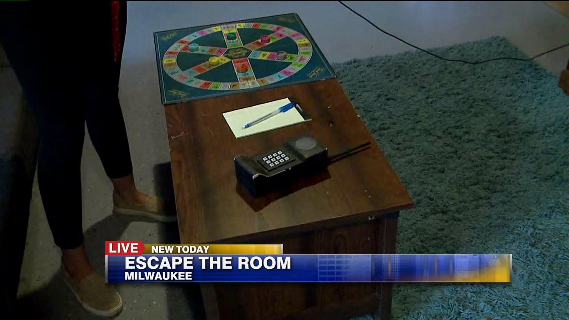Escape the Room Milwaukee