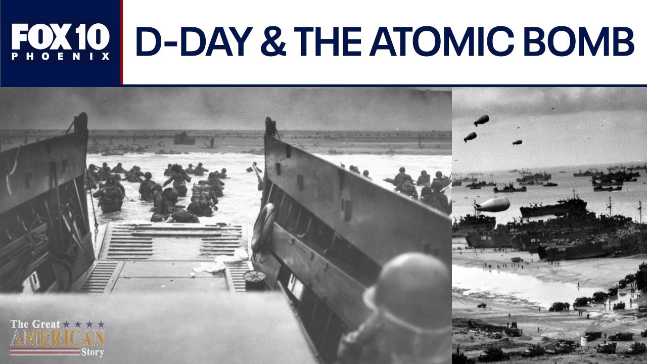 How WWII was won | The Great American Story