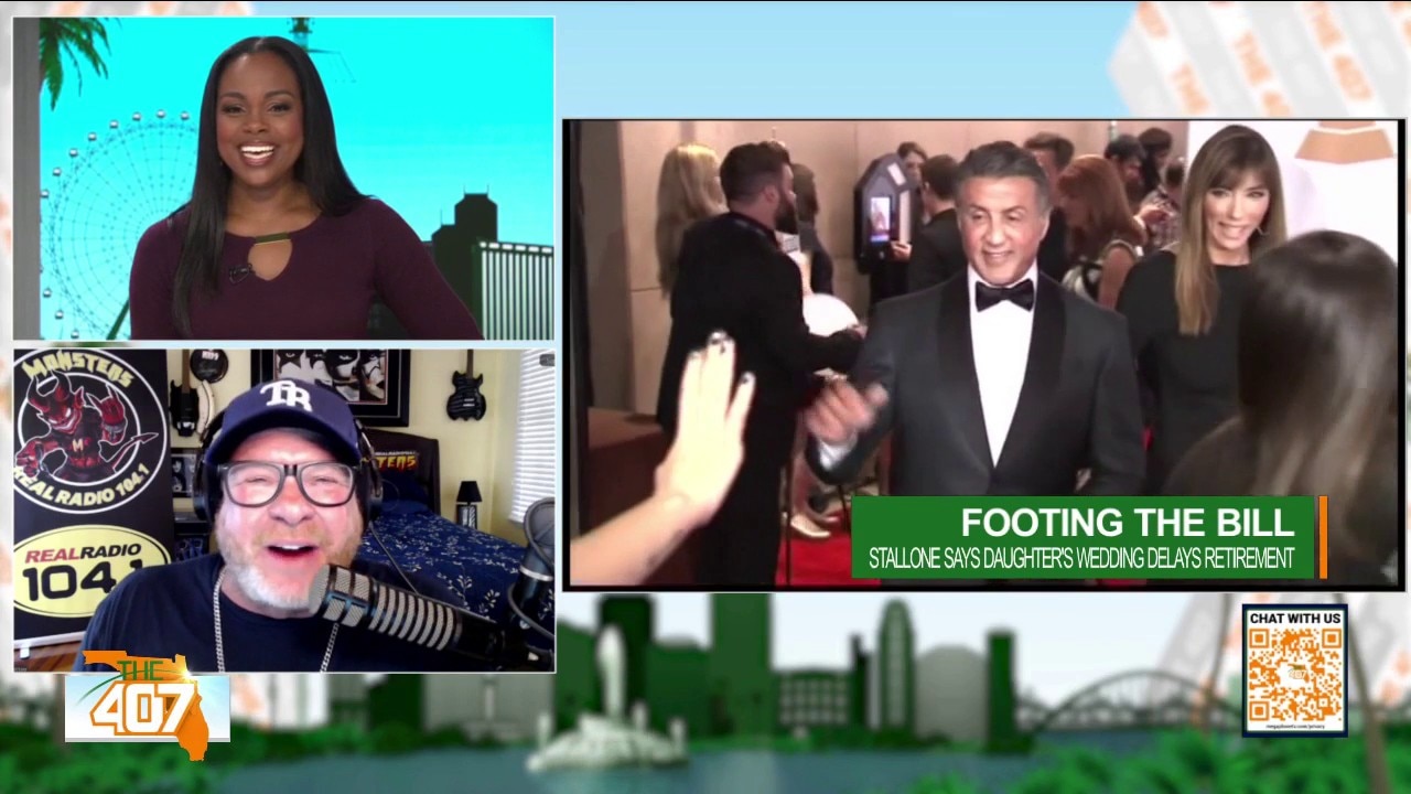 Top 4 @ 4: Humans vs. Robots & Wedding Bills