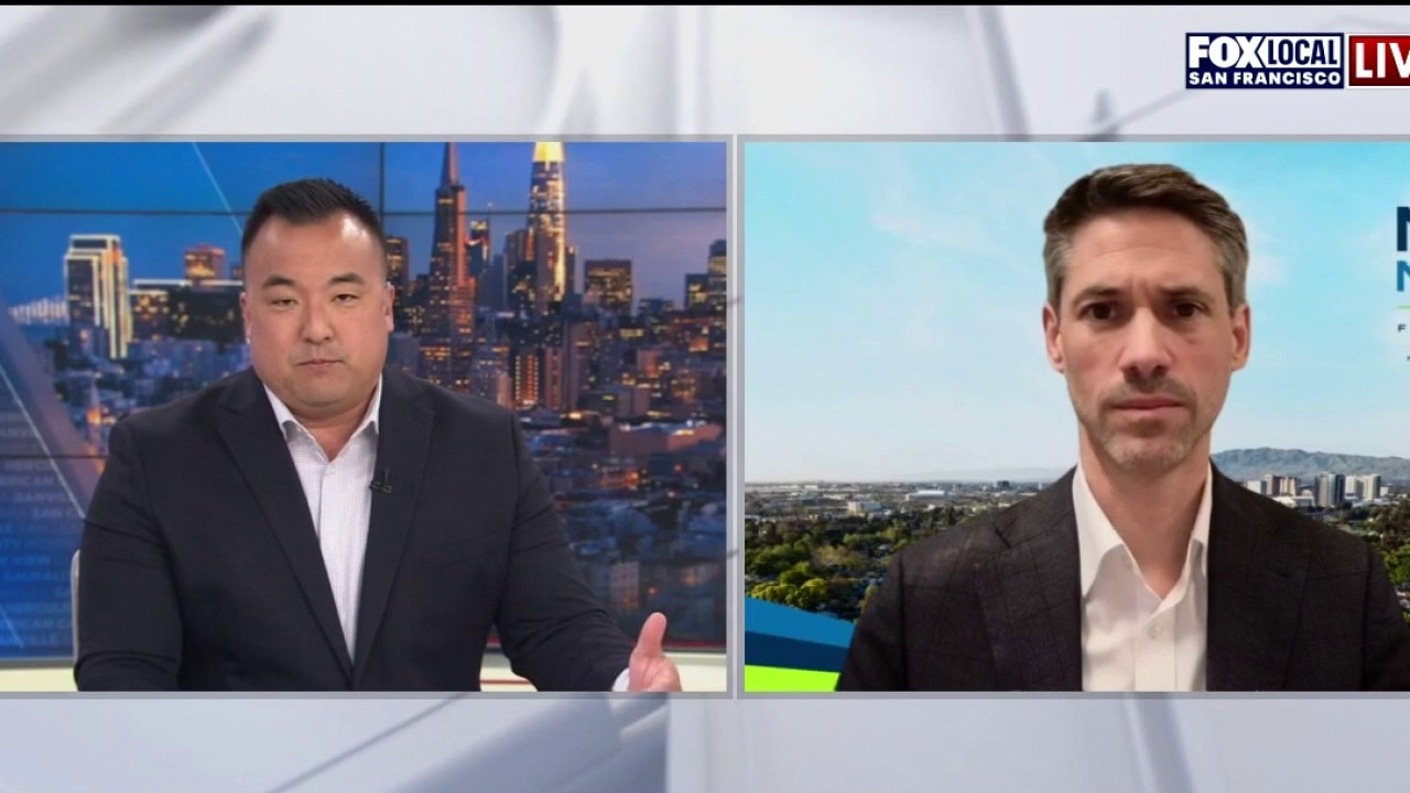 One-on-one with Matt Mahan ahead of California's governor race