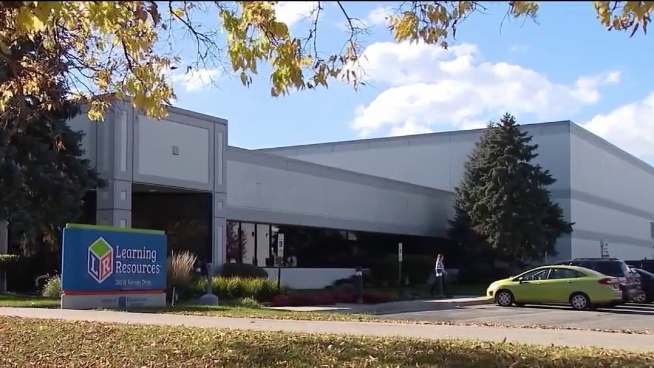 Vernon Hills toy company sues over new tariffs
