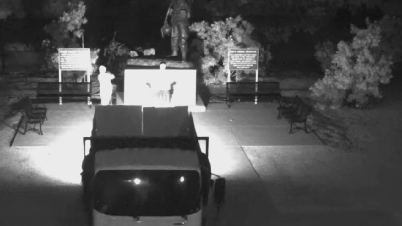 New evidence in Vietnamese Heritage Garden monument theft