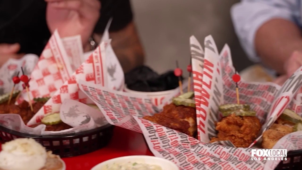 Best of LA: The Heat Behind Howlin' Ray's