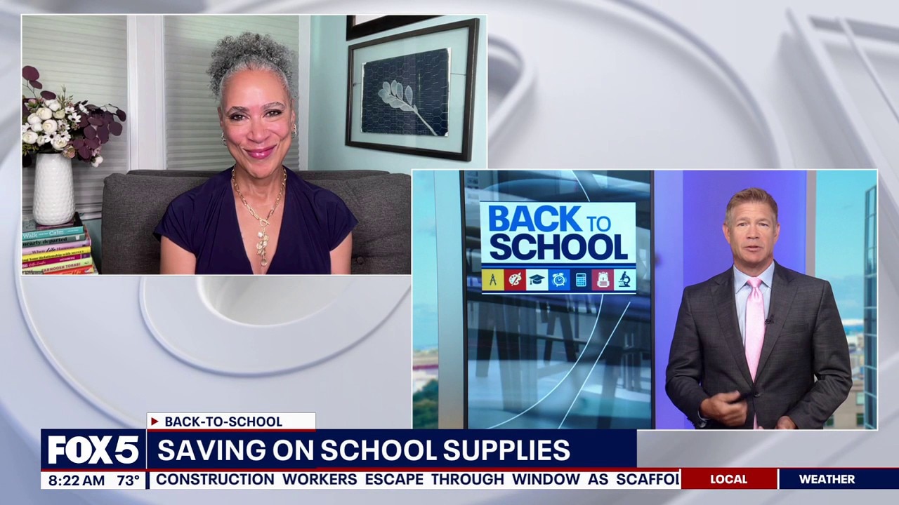 Saving on School Supplies