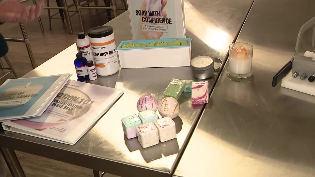 Chandler business creates one-of-a-kind gifts