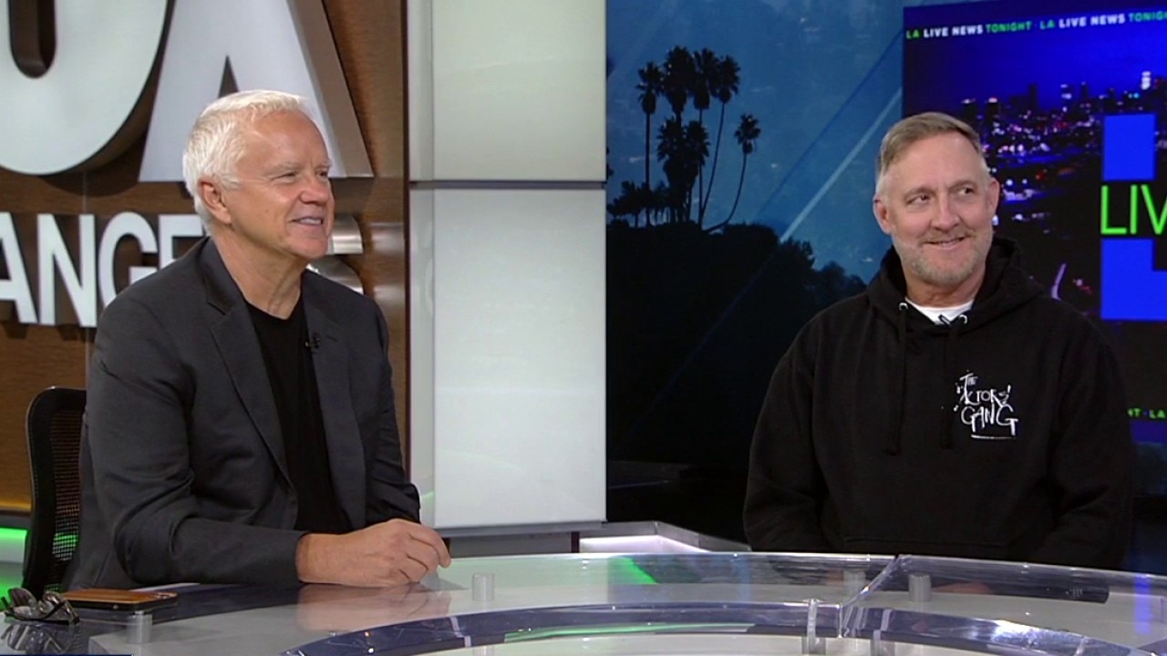Tim Robbins and JR Reed preview PUT YOU ON BLAST