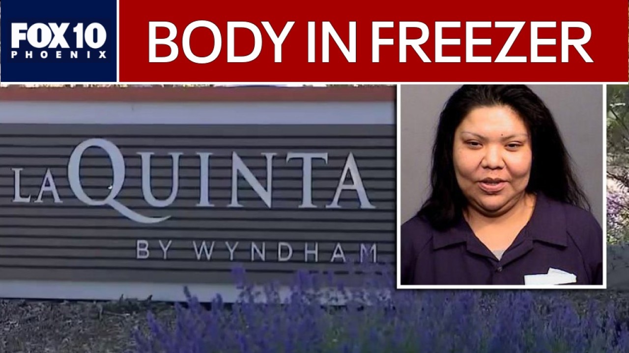 Flagstaff child murder case: Mom accused of hiding toddler in freezer to try hiding smell