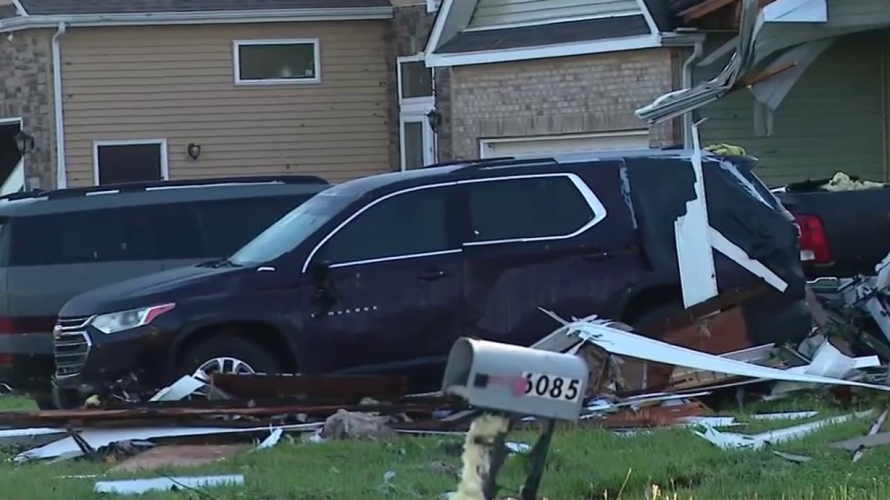 Multiple tornadoes confirmed after Chicagoland storms: NWS