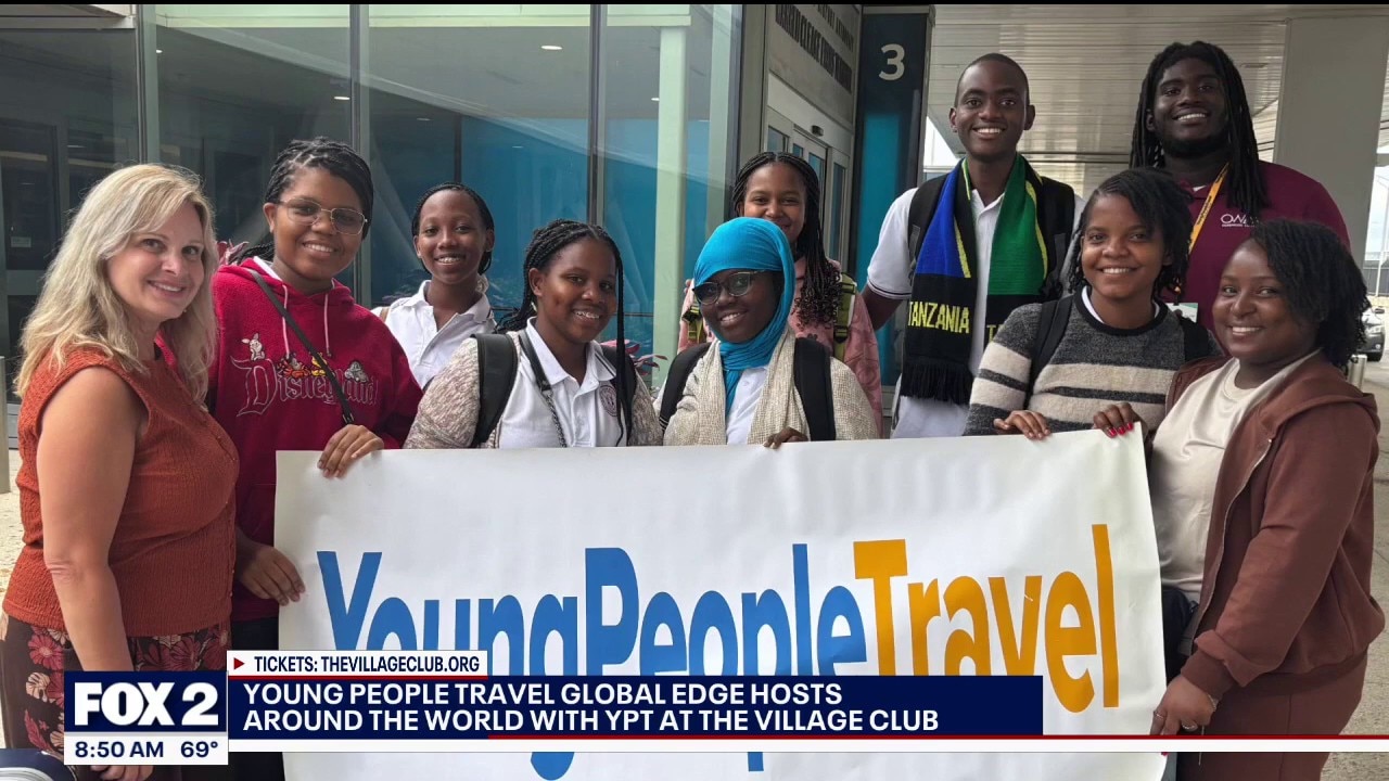 Young People Travel Global Edge exposes kids to new cultural experience