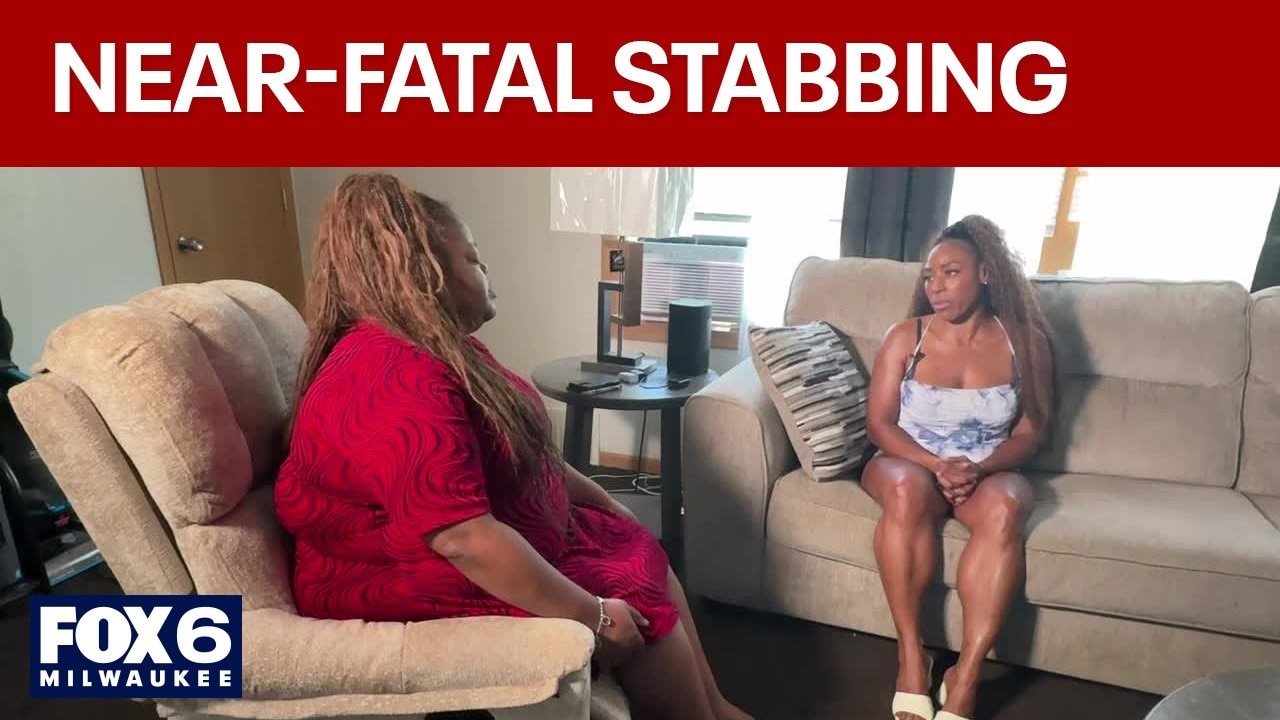Milwaukee mother survives near-fatal attack