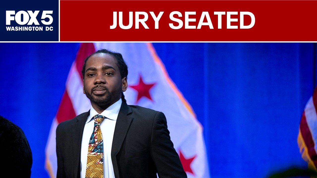 Jury seated in DC Councilmember Trayon White’s federal bribery trial