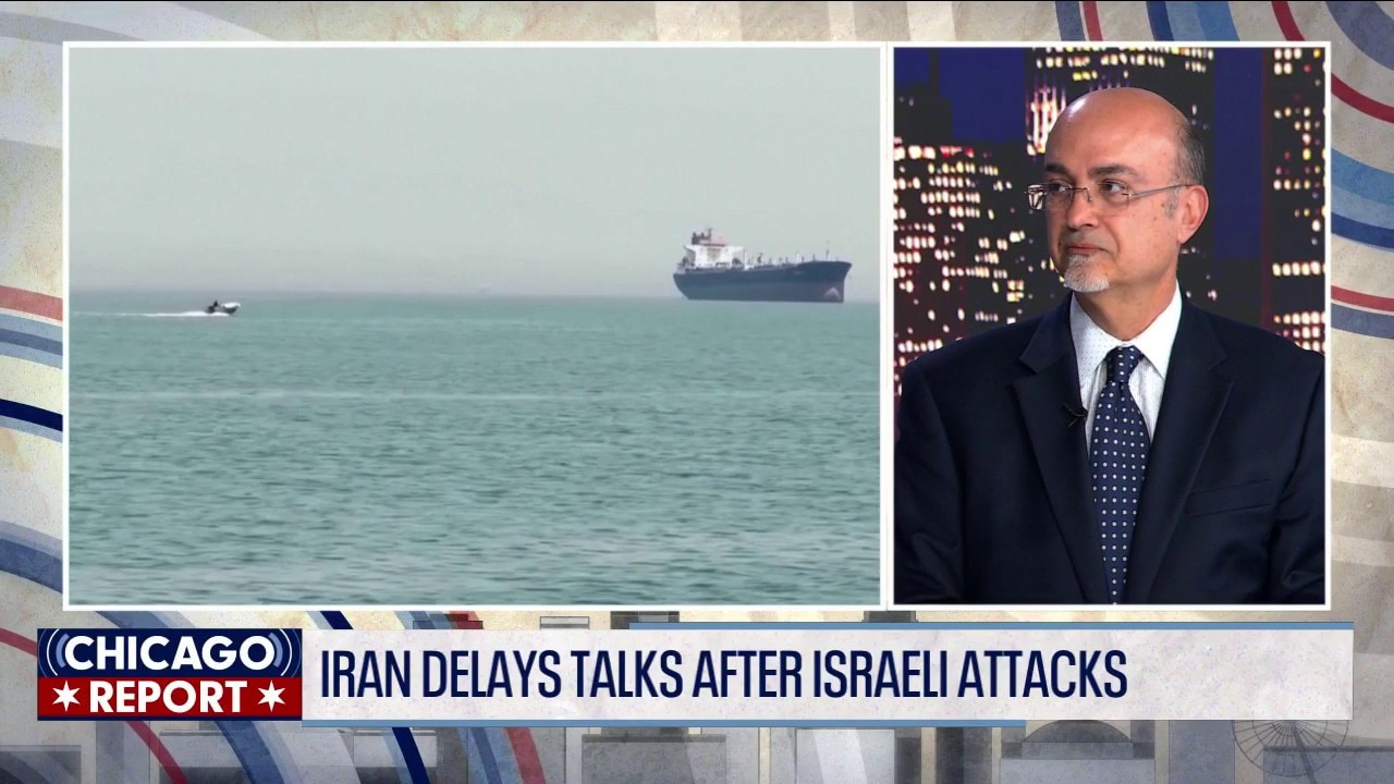 Expert weighs in as Iran delays talks after Israeli attacks | The Chicago Report
