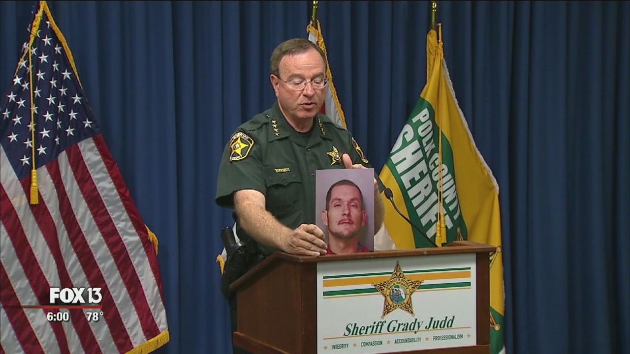 Deputy-involved shooting leaves 1 dead in Polk | FOX 13 Tampa Bay