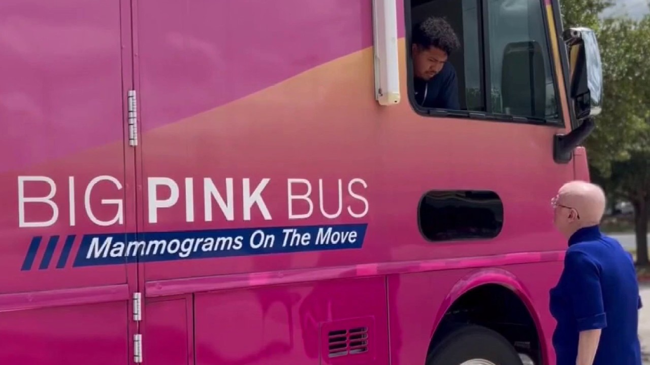 Lone Star Circle of Care celebrates 5 years of mobile mammography