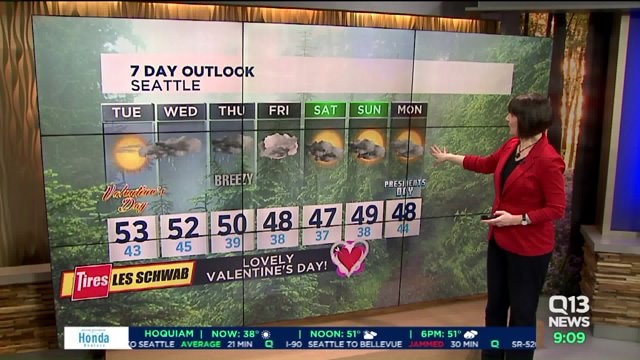MJ`s Tuesday forecast