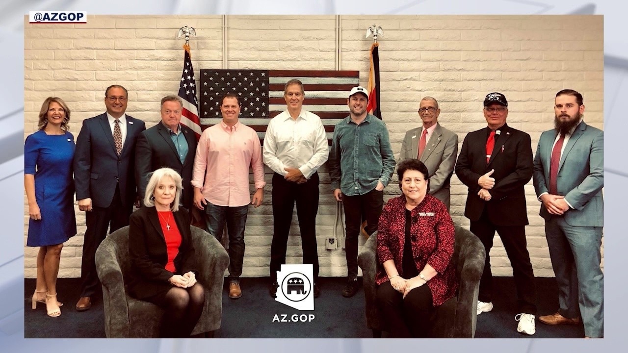 Fake electors case: AZ Supreme Court denies appeal