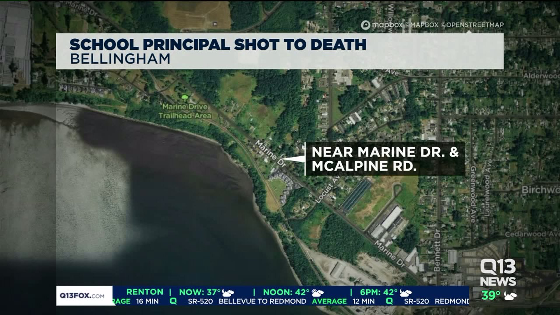 School principal, 2 pets found dead in Bellingham condo after attempted murder-suicide