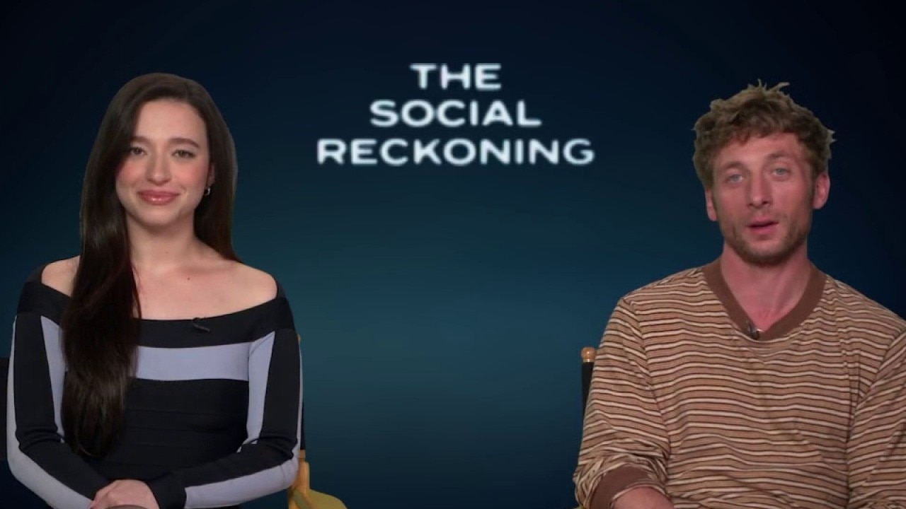 Jeremy Allen White, Mikey Madison on new film