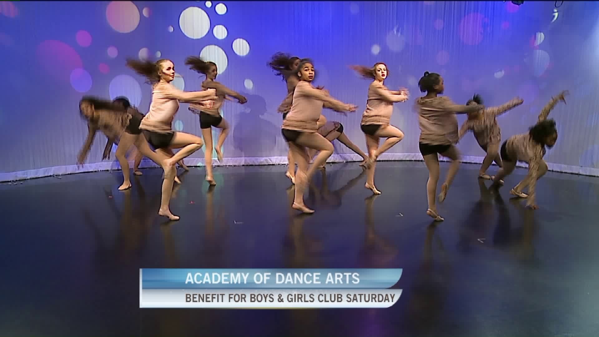 This diverse group of dancers is making a difference in our community