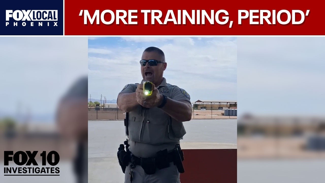 Expert questions tactics in gas station Taser fire
