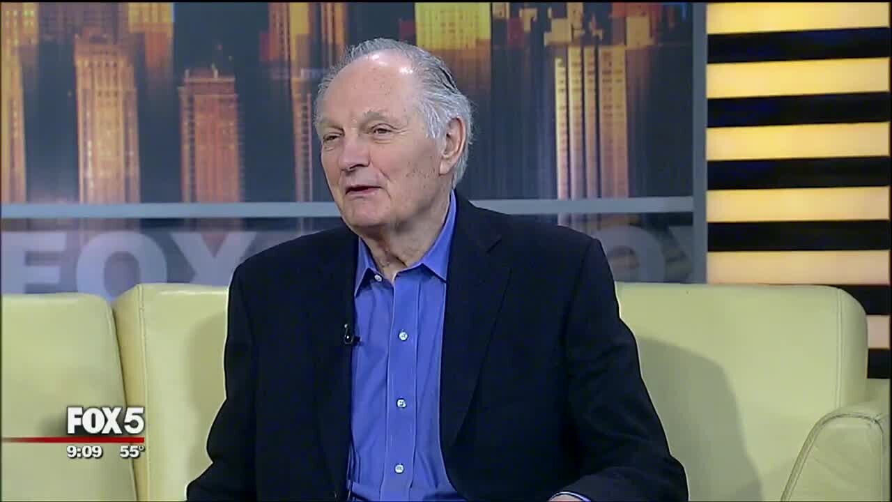 Alan Alda