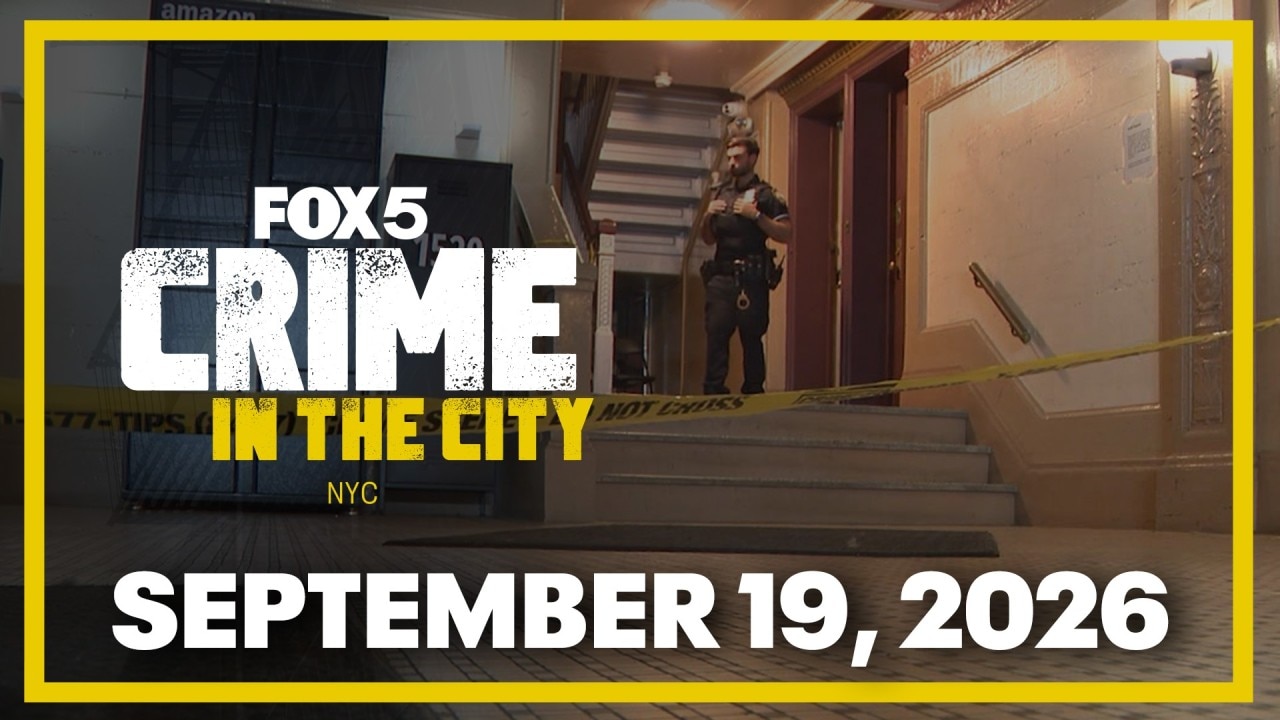 Crime in the City full episode: September 19, 2026