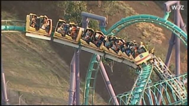 Rescuers pluck 24 passengers from stuck roller coaster