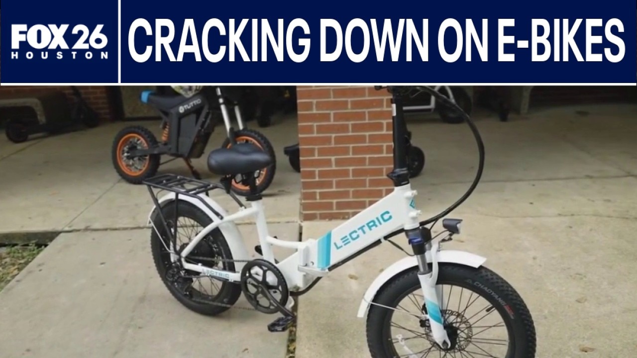 School districts asked to crack down on electric bikes