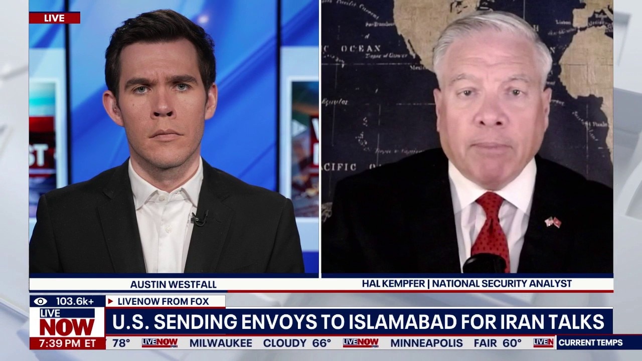 Hegseth: U.S. will 'destroy' mine-laying ships in Strait