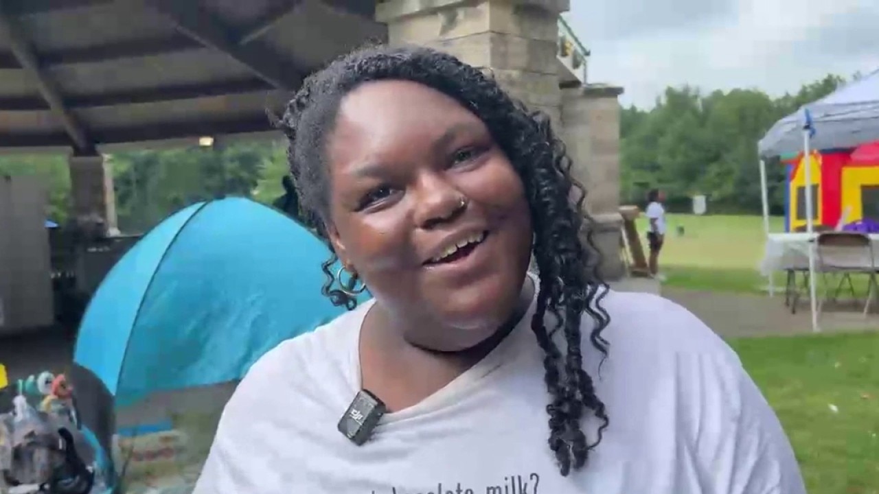'Chocolate Milk': Celebrating Black Breastfeeding Week